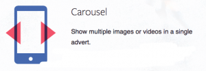 Facebook Ads for NZ businesses - Carousel Ads