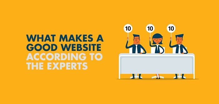 What Makes a Great Website?