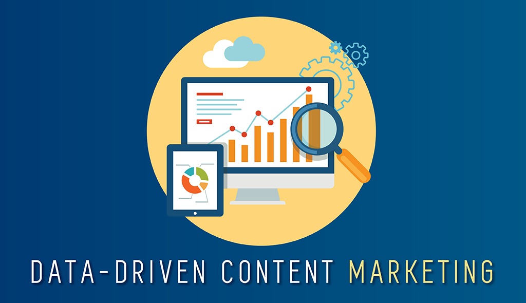 Creating a Data Driven Content Strategy