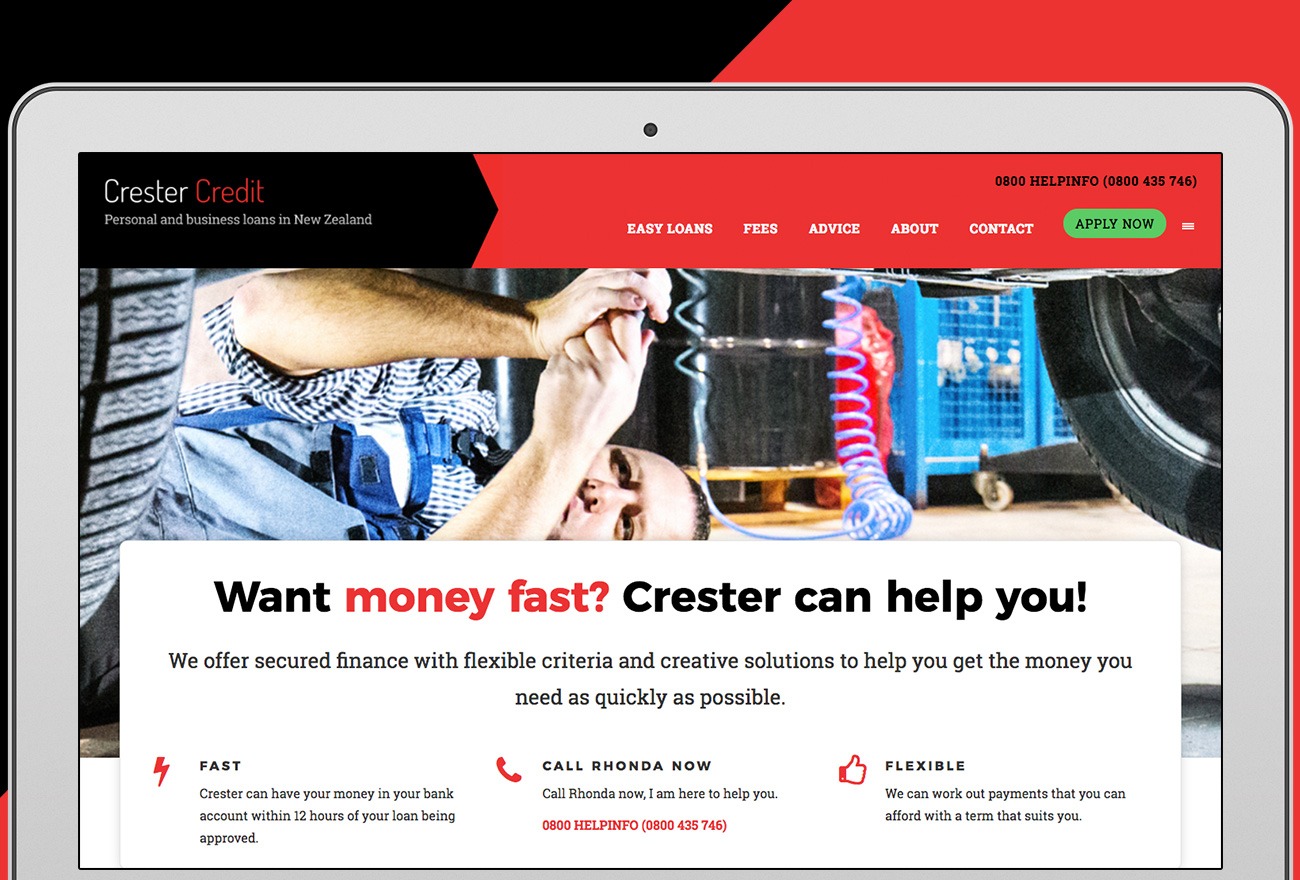 Crester Credit